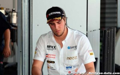 Jordi Oriola aims for Asian races