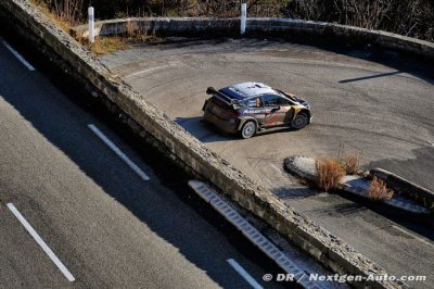 Les forces en présence pour le Monte-Carlo 2019