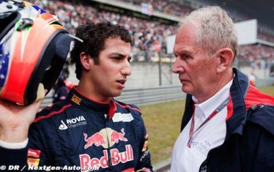 Toro Rosso&nbsp;: Marko accuse la voiture plutôt que les pilotes