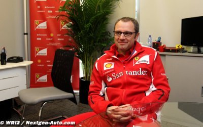 Domenicali a peu de temps pour retrouver le top
