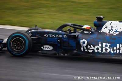 Le public va vite s’habituer au halo selon Ricciardo