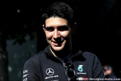 Ocon hoping for ’competitive’ 2020 car