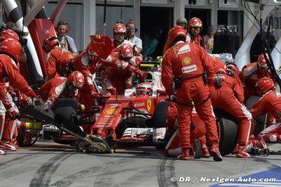 Pirelli&nbsp;: La température la plus élevée de l’année en Hongrie