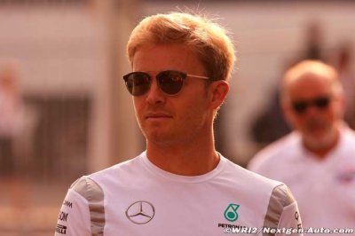 Rosberg n’avait peut-être plus l’énergie pour continuer selon McNish