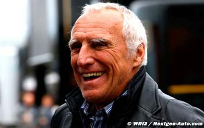Ecclestone ’negotiated’ with Mateschitz - report