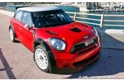 Geneva unveiling for the MINI John Cooper Works S2000