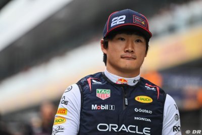 Tsunoda ’progresse’, Red Bull est encore ’ouverte’ à le prolonger