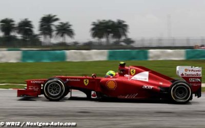 Massa: Not scoring any points in two races hurts