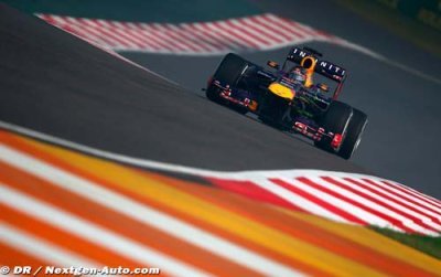India, FP3: Vettel completes India practice sweep