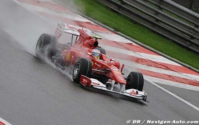 Alonso confident despite running through engines
