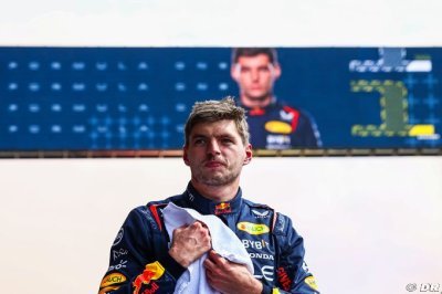 Verstappen se démotive-t-il de la F1 en ’mode facile’&nbsp;?
