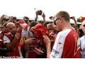 Räikkönen étonne Arrivabene à Monza