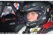 Mikkelsen à l'attaque sur le shakedown