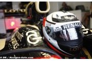 Raikkonen ne s'exclut pas de la lutte pour le titre