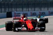 Vettel se méfie des Mercedes