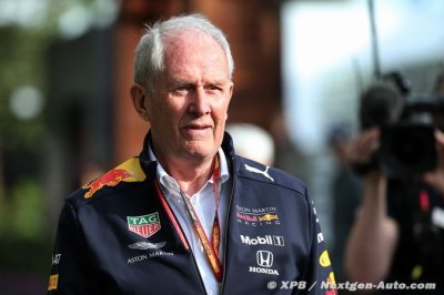 Hamilton apologised for fake news comments - Marko