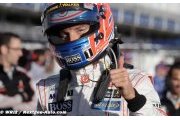 Jenson Button a besoin d'être le leader