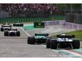 La F1 espère des règlements 2026 votés d'ici juin