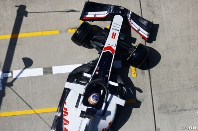 Sans GP sur son continent, Haas F1 continue à surveiller son budget