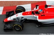 Canada 2015 - GP Preview - Manor Ferrari