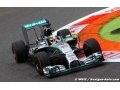 Hamilton va s'inspirer des réglages de Rosberg