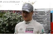 Schumacher hits back after reports say comeback underwhelming