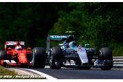 Lauda : Ferrari est sur nos talons mais il fallait changer les règles