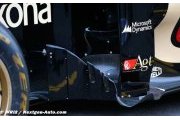 Lotus : L'empattement long à Monza en vue de 2014