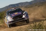 Ogier remporte au Portugal sa 2e victoire de la saison