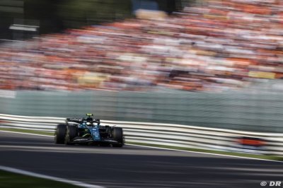 Vettel confiant pour Zandvoort malgré les défauts de son Aston Martin F1
