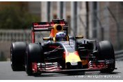 Pirelli : Ricciardo à moins de 2 dixièmes du record du circuit de Monaco