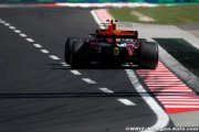 Verstappen déplore le manque d'évolutions du moteur Renault
