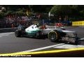 Rosberg juge les progrès de Mercedes positifs