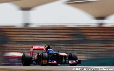 Shanghai - Team reaction after the race