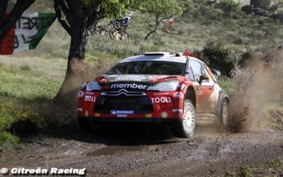 Solberg et Van Merksteijn au rendez-vous argentin