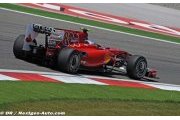 Alonso trusts in the Ferrari's ability to react