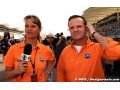 F1 comeback bid ended Barrichello commentary - report