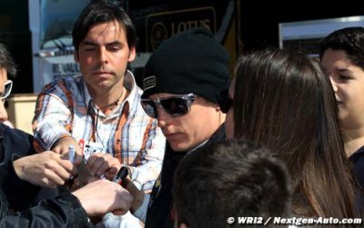 Raikkonen souhaite attaquer très fort à Melbourne
