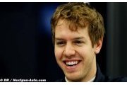 Vettel ne doute pas... trop