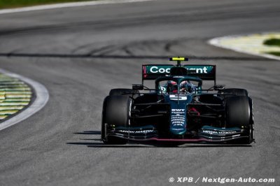 Aston Martin F1&nbsp;: Une préparation cruciale au Qatar