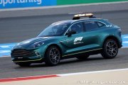 F1 medical driver could lose job over vaccine stance