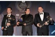 Loeb, Elena and Citroen honoured in Istanbul 