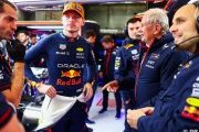 Verstappen : Le surnom de 'Street King' donné à Perez n'a fait 'que me motiver'