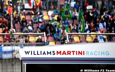 Marina Bay, circuit à priori difficile pour Williams