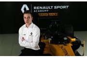 Renault Sport Academy : zoom sur… Arthur Rougier