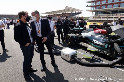 Calendrier 2022&nbsp;: 23 courses en huit mois et sept à huit F1 Sprints