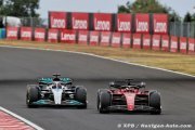 Ferrari a 'moins de difficultés à surmonter' que Mercedes F1 avant le début de saison