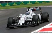 Bottas remercie chaleureusement son équipe