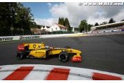 Courtois : "La Belgique doit garder son GP de F1"