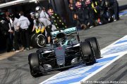 Australia 2016 - GP Preview - Mercedes